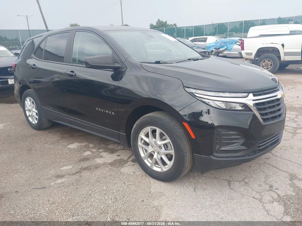 2022 CHEVROLET EQUINOX AWD LS — I1