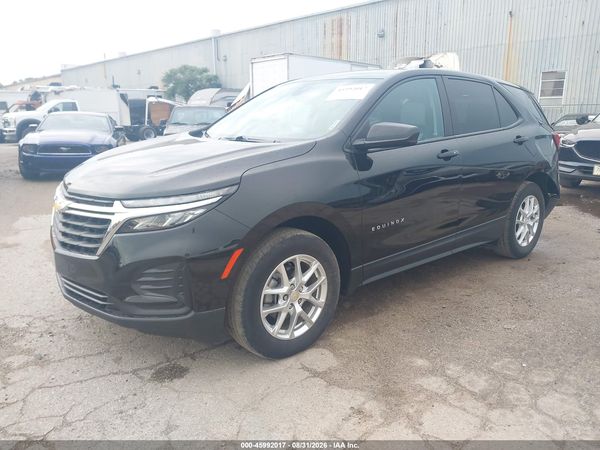 2022 CHEVROLET EQUINOX — I2