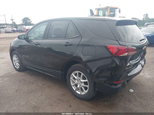 2022 CHEVROLET EQUINOX AWD LS — I3