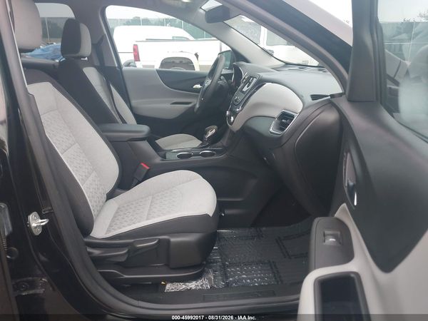 2022 CHEVROLET EQUINOX AWD LS — I5