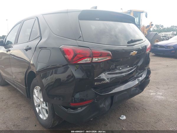 2022 CHEVROLET EQUINOX AWD LS — I6