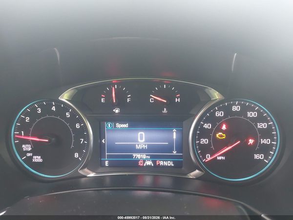2022 CHEVROLET EQUINOX AWD LS — I7