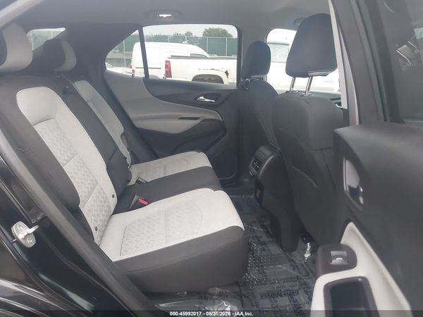 2022 CHEVROLET EQUINOX AWD LS — I8