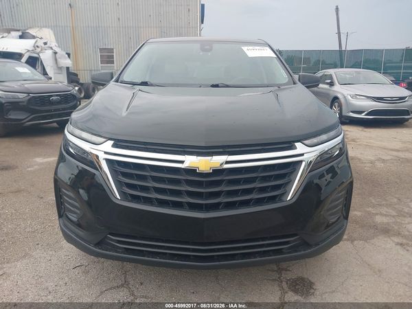 2022 CHEVROLET EQUINOX AWD LS — I115
