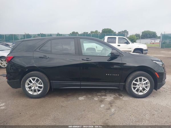 2022 CHEVROLET EQUINOX AWD LS — I116
