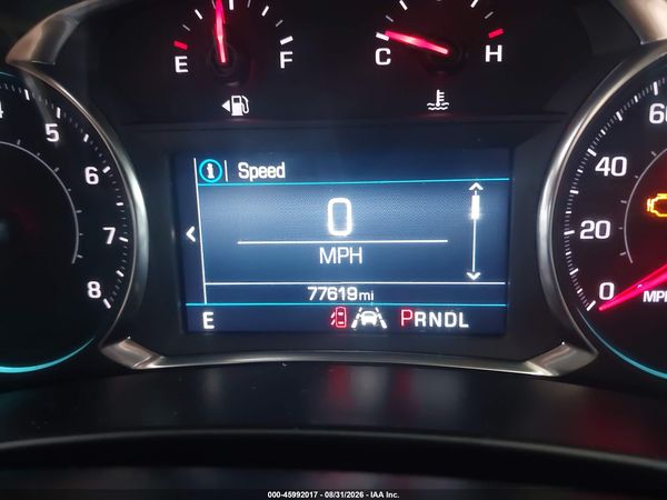 2022 CHEVROLET EQUINOX AWD LS — I118