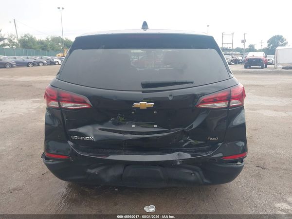 2022 CHEVROLET EQUINOX AWD LS — I119