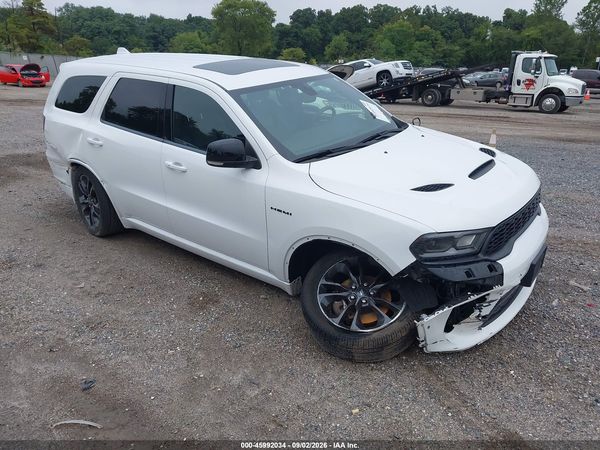2021 DODGE DURANGO R/T AWD — I1