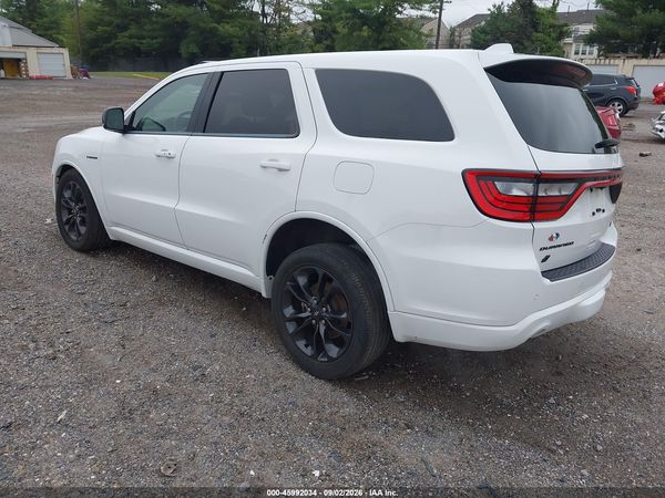 2021 DODGE DURANGO R/T AWD — I3
