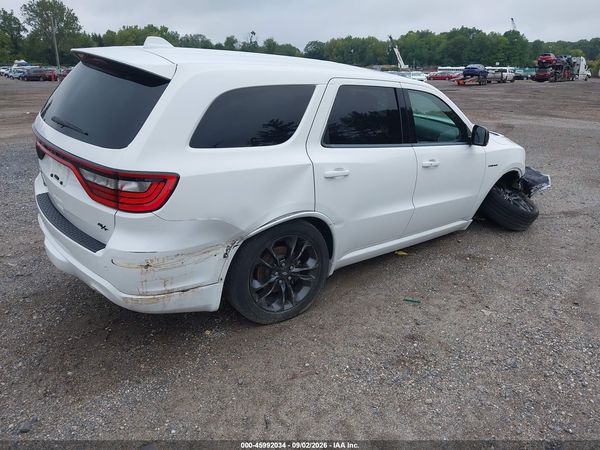 2021 DODGE DURANGO R/T AWD — I4