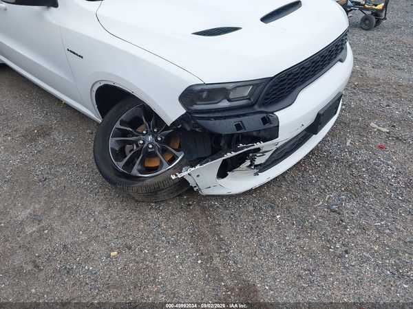 2021 DODGE DURANGO R/T AWD — I6