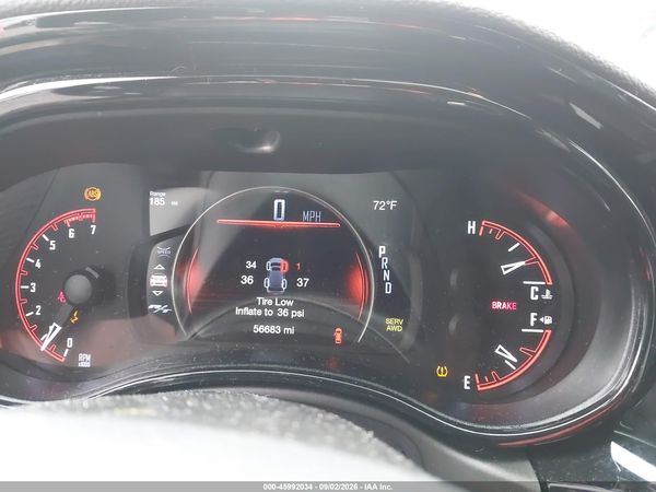 2021 DODGE DURANGO R/T AWD — I7