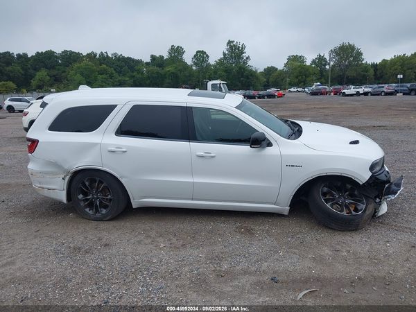 2021 DODGE DURANGO R/T AWD — I116