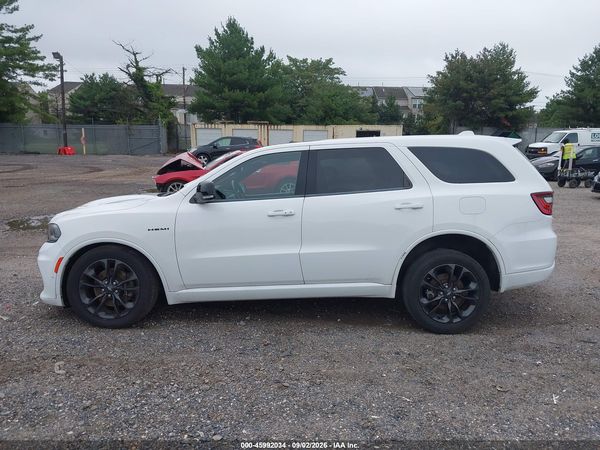 2021 DODGE DURANGO R/T AWD — I117
