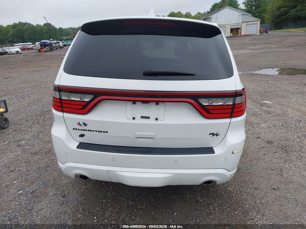 2021 DODGE DURANGO R/T AWD — I119
