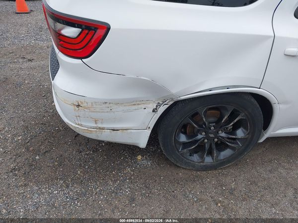 2021 DODGE DURANGO R/T AWD — I152