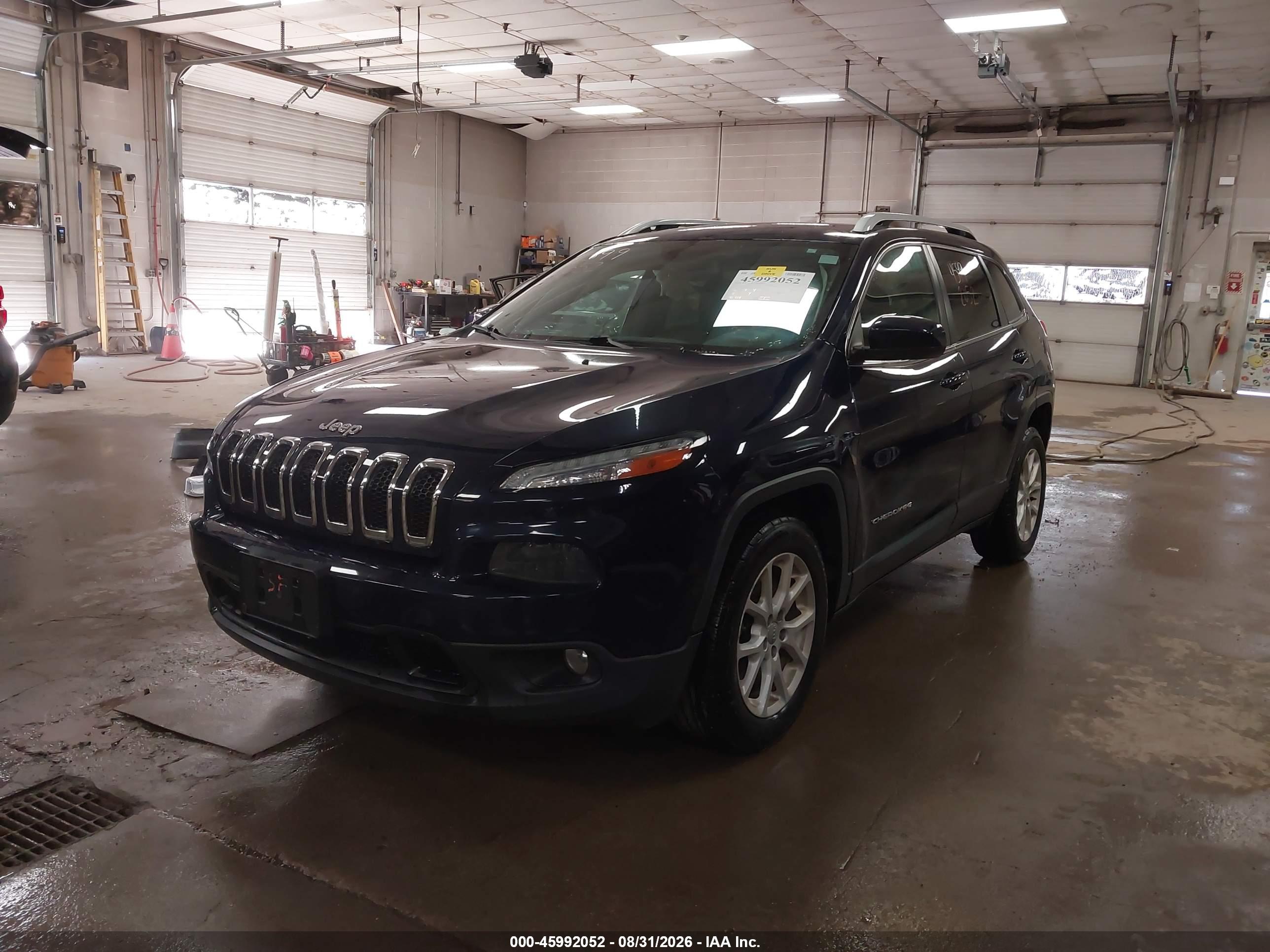 2016 JEEP CHEROKEE LATITUDE — I2