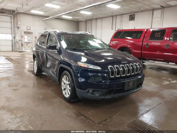 2016 JEEP CHEROKEE LATITUDE — I1