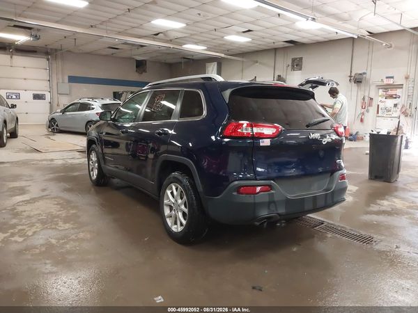 2016 JEEP CHEROKEE LATITUDE — I3