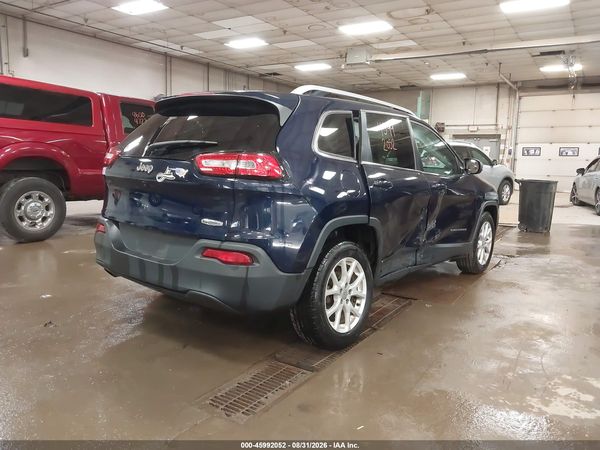 2016 JEEP CHEROKEE LATITUDE — I4