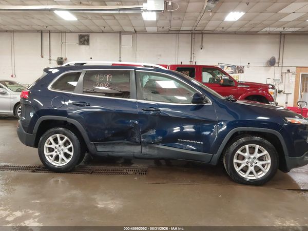 2016 JEEP CHEROKEE LATITUDE — I6