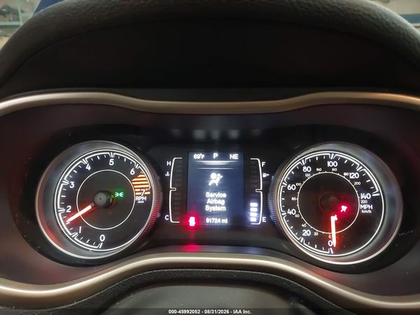 2016 JEEP CHEROKEE LATITUDE — I7