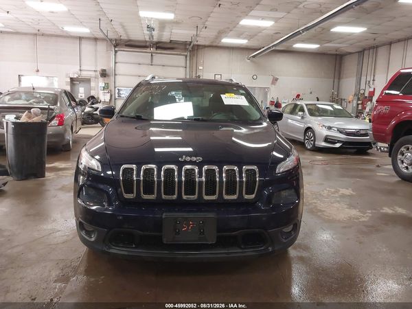 2016 JEEP CHEROKEE LATITUDE — I115