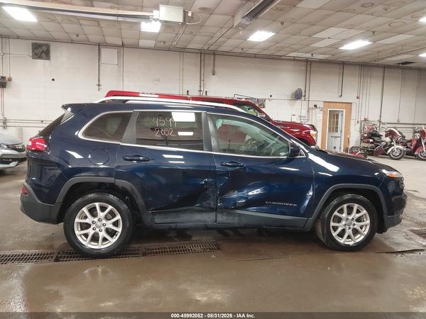2016 JEEP CHEROKEE LATITUDE — I116