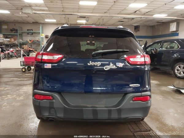 2016 JEEP CHEROKEE LATITUDE — I119