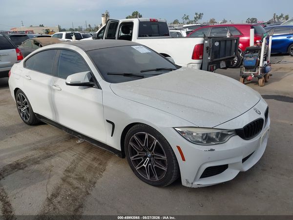 2015 BMW 428 GRAN COUPE — I1