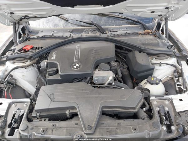 2015 BMW 428 GRAN COUPE — I10
