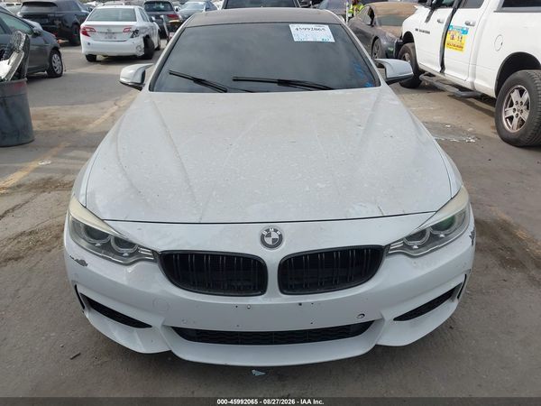 2015 BMW 428 GRAN COUPE — I115