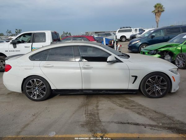 2015 BMW 428 GRAN COUPE — I116