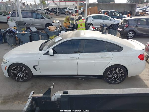 2015 BMW 428 GRAN COUPE — I117