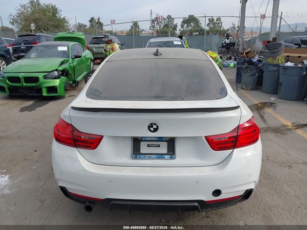 2015 BMW 428 GRAN COUPE — I119