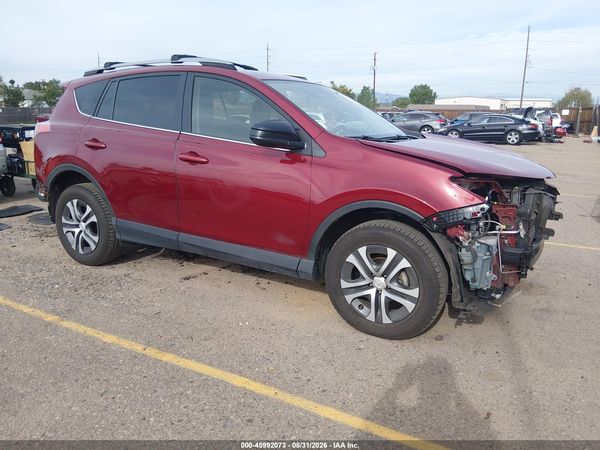 2018 TOYOTA RAV4 LE — I1
