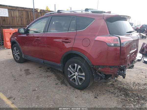 2018 TOYOTA RAV4 LE — I3
