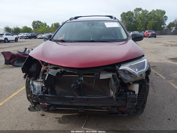 2018 TOYOTA RAV4 LE — I115