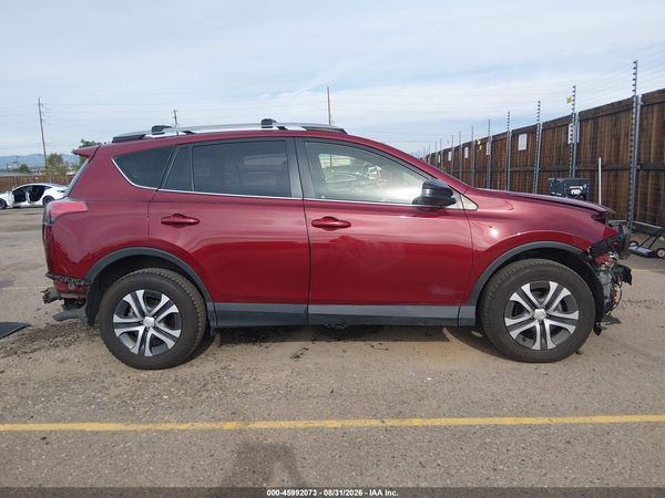 2018 TOYOTA RAV4 LE — I116