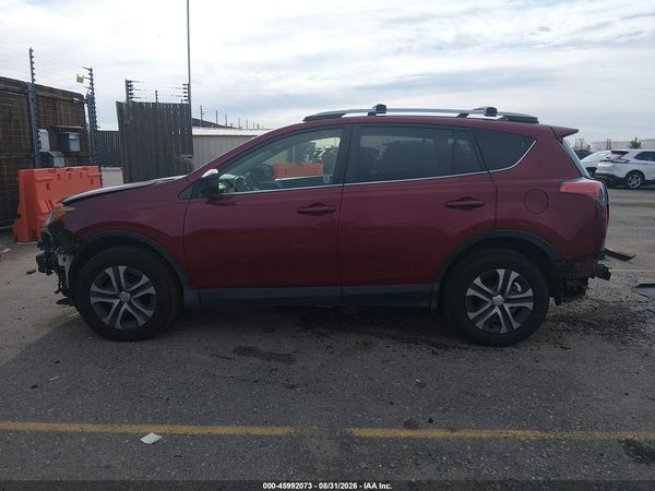 2018 TOYOTA RAV4 LE — I117