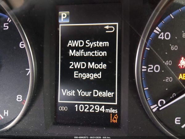 2018 TOYOTA RAV4 LE — I118
