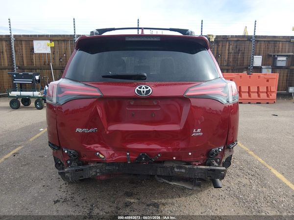 2018 TOYOTA RAV4 LE — I119