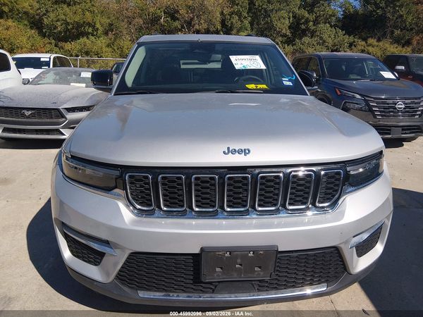 2024 JEEP GRAND CHEROKEE 4XE Limited 4XE