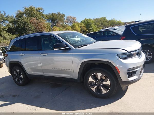 2024 JEEP GRAND CHEROKEE 4XE Limited 4XE