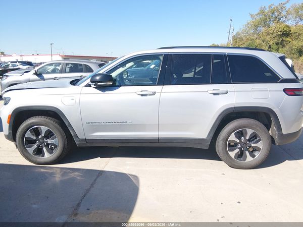 2024 JEEP GRAND CHEROKEE 4XE Limited 4XE