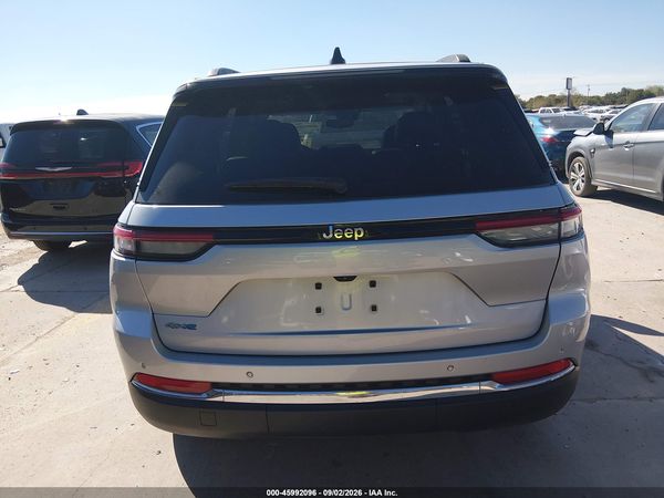 2024 JEEP GRAND CHEROKEE 4XE Limited 4XE