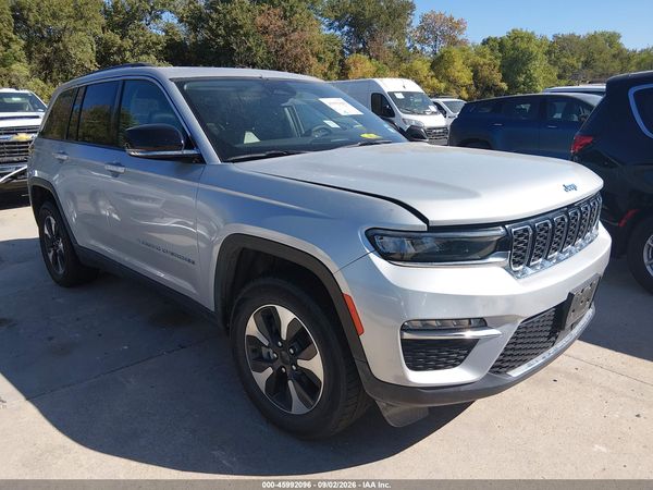 2024 JEEP GRAND CHEROKEE 4XE Limited 4XE
