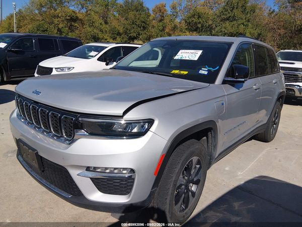 2024 JEEP GRAND CHEROKEE 4XE Limited 4XE