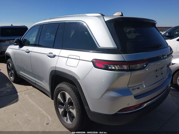 2024 JEEP GRAND CHEROKEE 4XE Limited 4XE