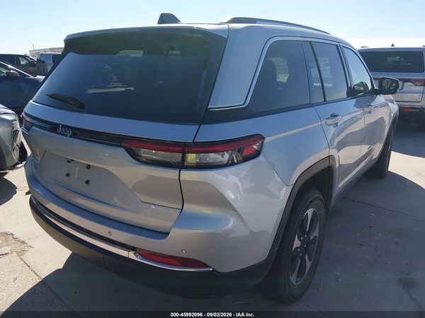 2024 JEEP GRAND CHEROKEE 4XE Limited 4XE